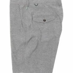 MEN Vissla Canyons Hybrid 19" Walkshort - Black M201