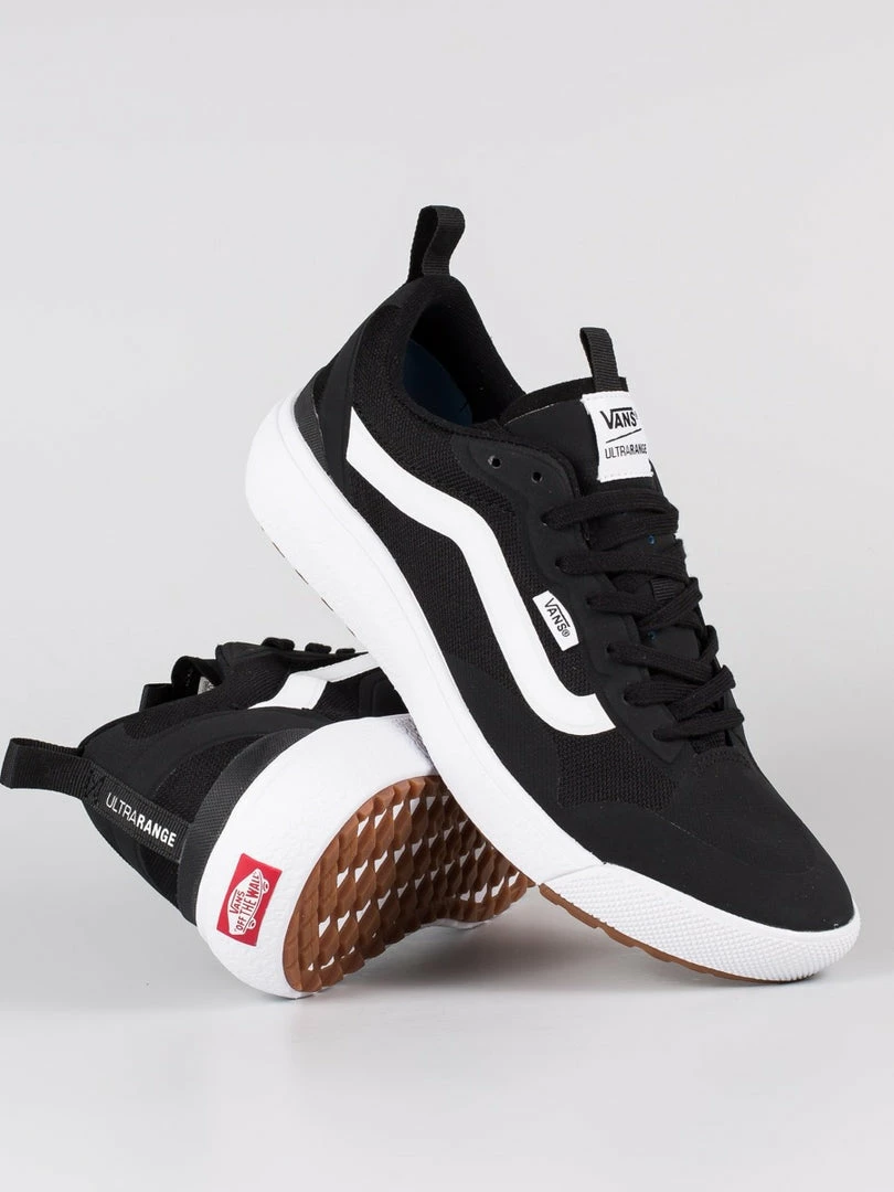 Vans UA UltraRange EXO Black 1 Vans UA UltraRange EXO Black