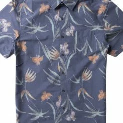 MEN Vissla Shoots Eco SS Shirt