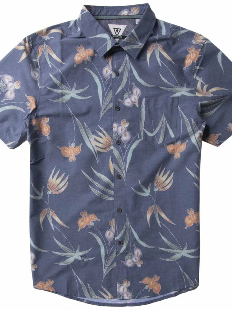 MEN Vissla Shoots Eco SS Shirt 1 MEN Vissla Shoots Eco SS Shirt
