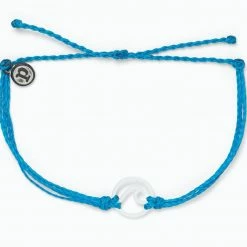 Pura Vida Enamel Wave Bracelet Charm 9 Pura Vida Enamel Wave Bracelet Charm