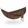 ENO Doublenest Print Tropic Merlot Hike & Travel