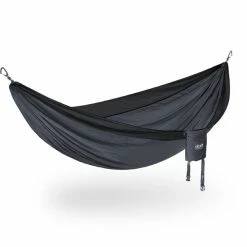 Hike & Travel ENO Doublenest Charcoal/Black
