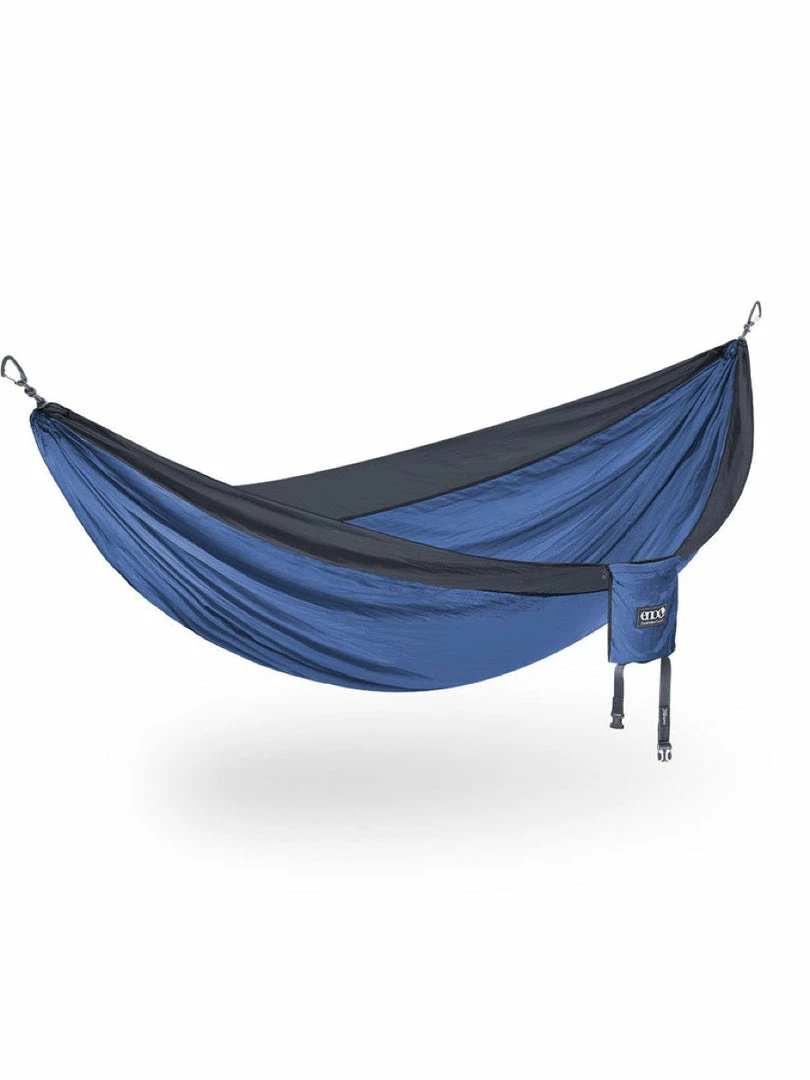 Hike & Travel ENO Doublenest Denim/Charcoal 1 Hike & Travel ENO Doublenest Denim/Charcoal