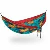 Hike & Travel ENO Doublenest Print Tie Dye Red