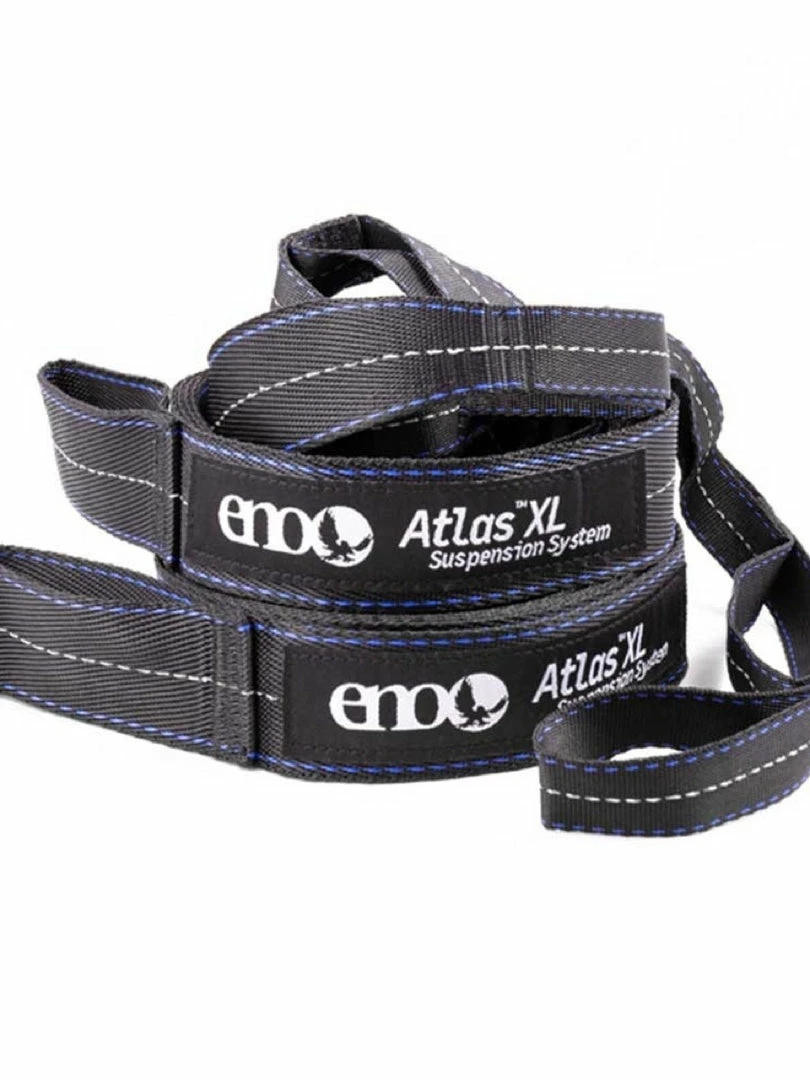 ENO Atlas XL Suspension System Straps 1 ENO Atlas XL Suspension System Straps