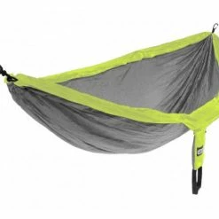 ENO Doublenest 18 Grey/Neon Hike & Travel