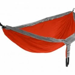 ENO SingleNest Hammock Orange/Grey