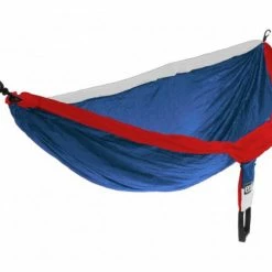 ENO Doublenest Hammock Patriot Hike & Travel