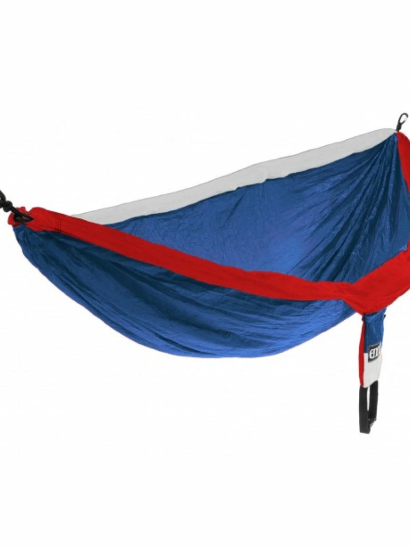 ENO Doublenest Hammock Patriot Hike & Travel 1 ENO Doublenest Hammock Patriot Hike & Travel