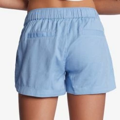 KIDS Roxy Girl's Una Mattina Beach Shorts- Allure 5 KIDS Roxy Girl's Una Mattina Beach Shorts- Allure