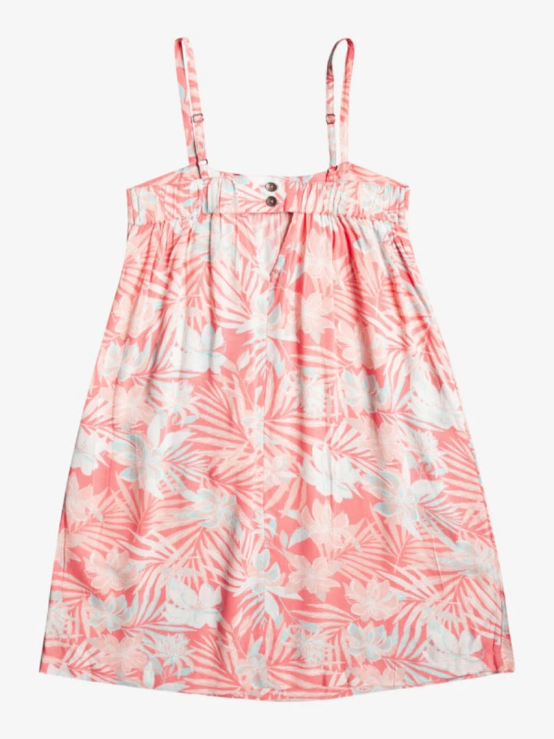 KIDS Roxy Girl's 4-16 Love So Soft Strappy Dress 2 KIDS Roxy Girl's 4-16 Love So Soft Strappy Dress