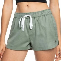 Roxy New Impossible Love Beach Shorts -GLWO