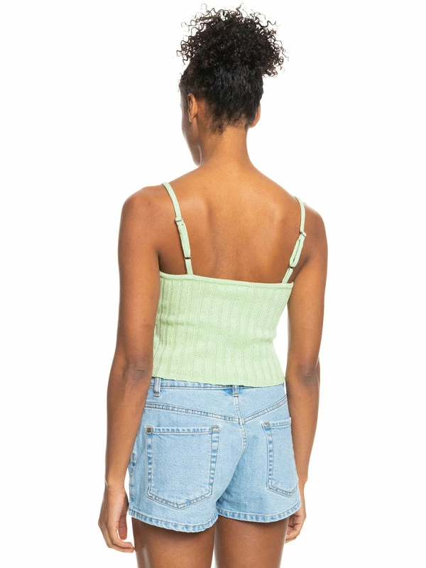 WOMEN Roxy Dream Sign Knit Tube Top- GDH0 3 WOMEN Roxy Dream Sign Knit Tube Top- GDH0