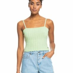 WOMEN Roxy Dream Sign Knit Tube Top- GDH0