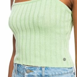WOMEN Roxy Dream Sign Knit Tube Top- GDH0