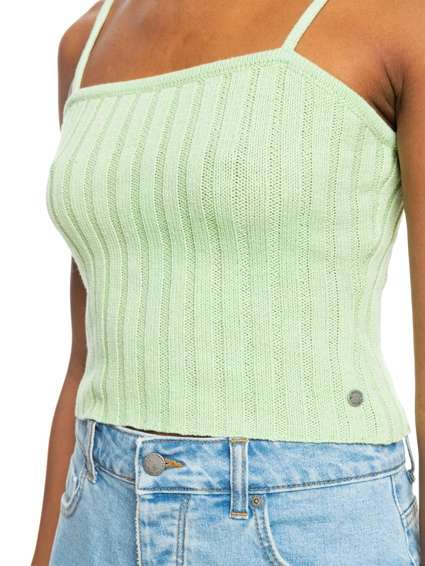 WOMEN Roxy Dream Sign Knit Tube Top- GDH0 2 WOMEN Roxy Dream Sign Knit Tube Top- GDH0