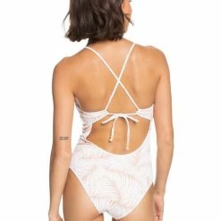 Roxy Palm Tree Dreams One Piece Swimsuit WOMEN