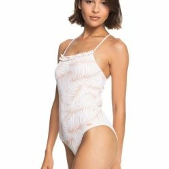 Roxy Palm Tree Dreams One Piece Swimsuit WOMEN 7 Roxy Palm Tree Dreams One Piece Swimsuit WOMEN