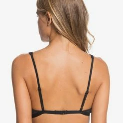 WOMEN Roxy Beach Classics Elongated Triangle Bikini Top