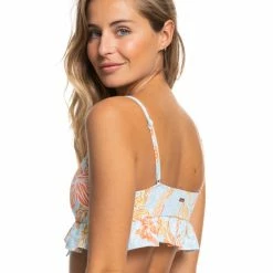 Roxy WOMENS BIKINI TOP ISLAND IN THE SUN FASH Tri