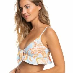 Roxy WOMENS BIKINI TOP ISLAND IN THE SUN FASH Tri