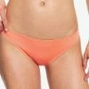 Roxy Beach Classics Moderate Bikini Bottoms - Fusion Coral