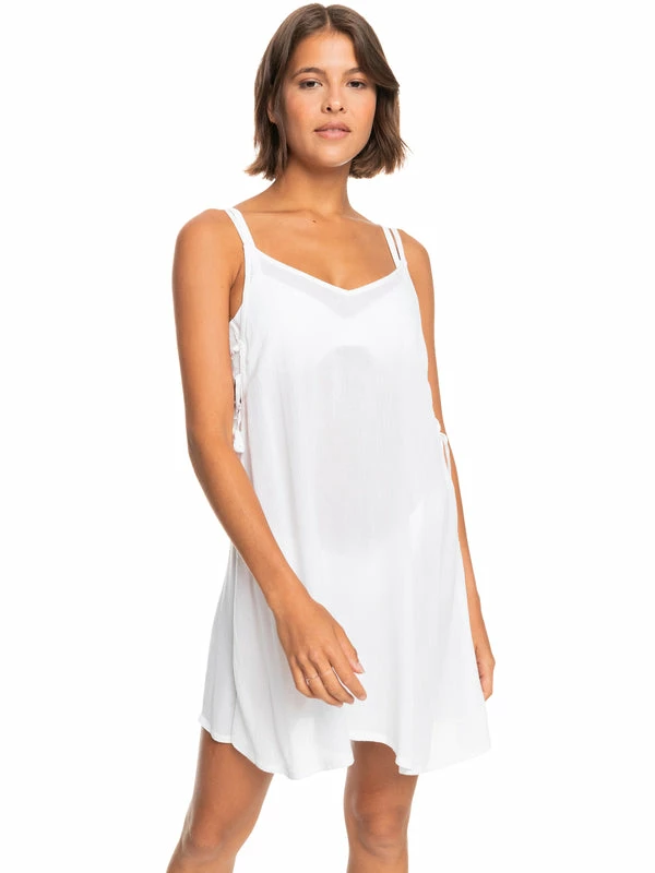 WOMEN Roxy Beachy Vibes Beach Dress 1 WOMEN Roxy Beachy Vibes Beach Dress