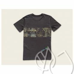 Howler Brothers Exuma Stripe Pocket T-Shirt