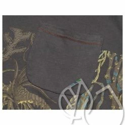 Howler Brothers Exuma Stripe Pocket T-Shirt