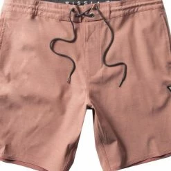 MEN Vissla Stoke'm 17.5" Boardshort- SBR