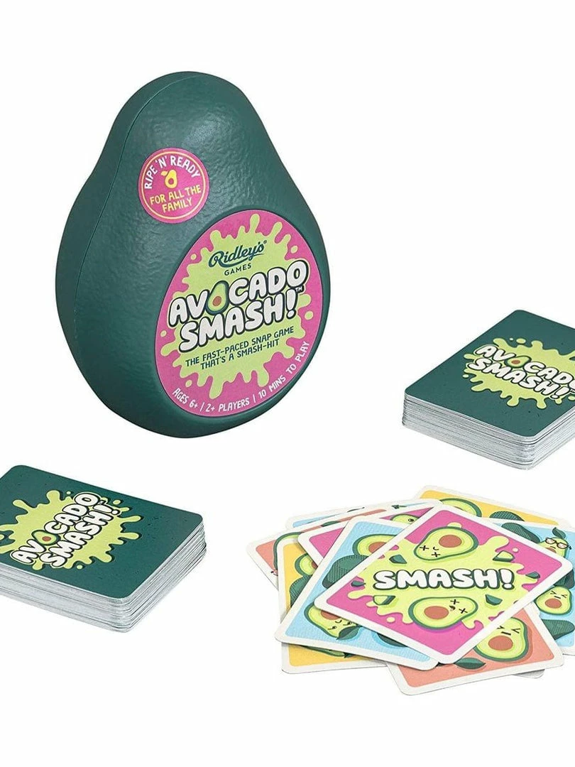 Ridleys Game Avocado Smash 1 Ridleys Game Avocado Smash