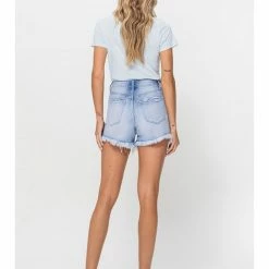 Vervet SUPER HIGH RISE STRETCH SHORTS