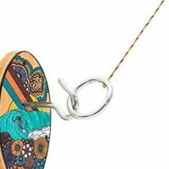 Tiki Toss Shortboard