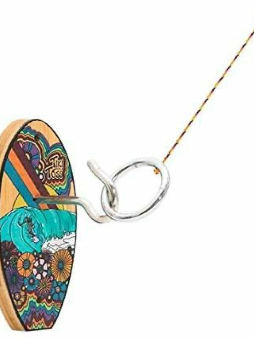 Tiki Toss Shortboard 1 Tiki Toss Shortboard