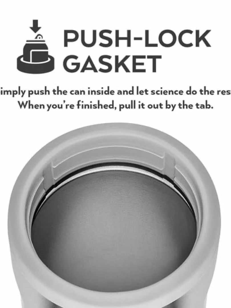 Brumate Hopsulator Slim - Denim Drink Accessories 3 Brumate Hopsulator Slim - Denim Drink Accessories