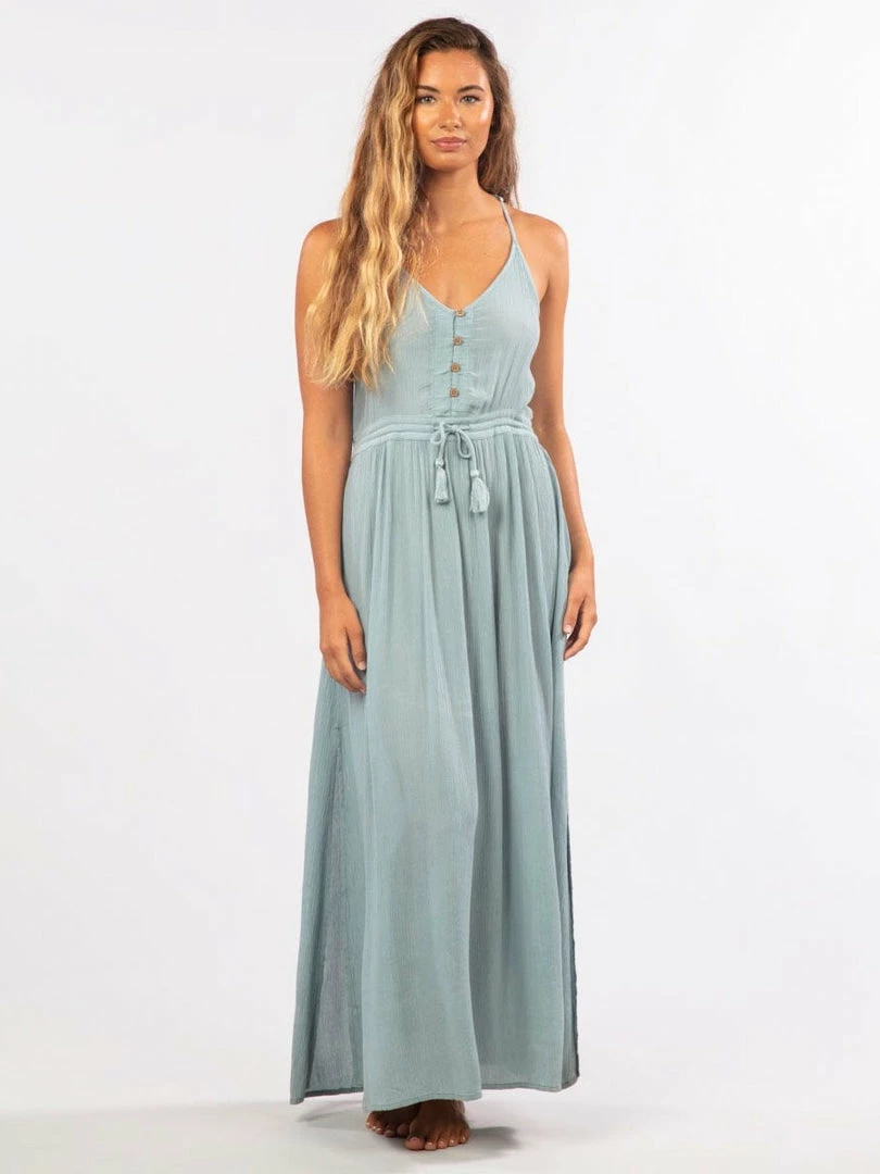 Rip Curl Classic Surf Maxi Dress WOMEN 1 Rip Curl Classic Surf Maxi Dress WOMEN