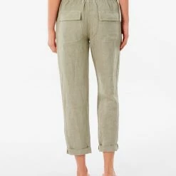 Rip Curl Panoma Pant- Stone Green