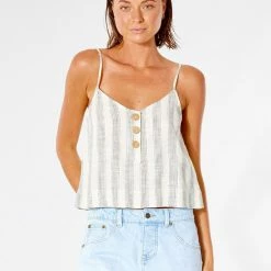 Rip Curl Classic Surf Stripe Cami Tops