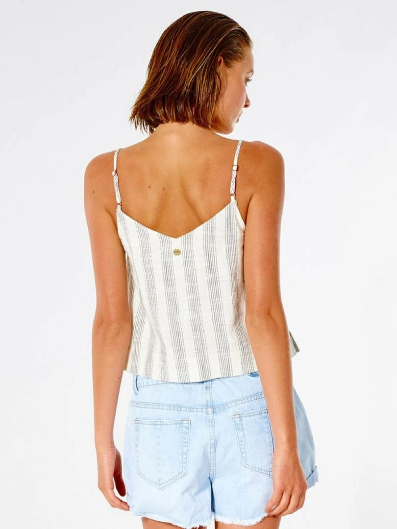 Rip Curl Classic Surf Stripe Cami Tops 2 Rip Curl Classic Surf Stripe Cami Tops