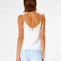 Rip Curl Lunar Cami- Bone WOMEN