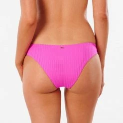 Rip Curl Premium Surf Cheeky Coverage Bikini Bottom WOMEN 10 Rip Curl Premium Surf Cheeky Coverage Bikini Bottom WOMEN