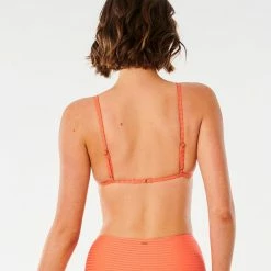 Rip Curl Premium Surf Banded Fixed Tri Bikini Top WOMEN 9 Rip Curl Premium Surf Banded Fixed Tri Bikini Top WOMEN