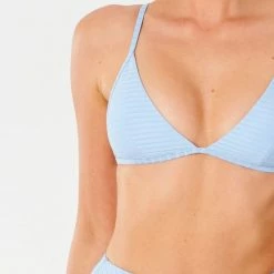 Rip Curl Premium Surf Banded Fixed Tri Bikini Top WOMEN 7 Rip Curl Premium Surf Banded Fixed Tri Bikini Top WOMEN