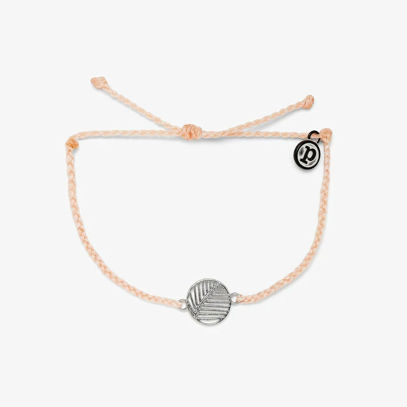 Bracelets Pura Vida Havana Rose Silver Blush Bracelet 1 Bracelets Pura Vida Havana Rose Silver Blush Bracelet