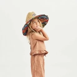 Hemlock Hat Big Kids Koa