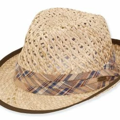 Sun' N Sand Hats Men's Hat Tidal Tom HTT1010