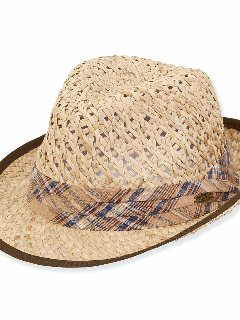 Sun' N Sand Hats Men's Hat Tidal Tom HTT1010 1 Sun' N Sand Hats Men's Hat Tidal Tom HTT1010