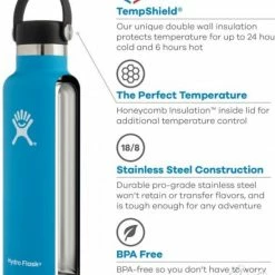 Hydro Flask 24oz Standard Mouth 11 Hydro Flask 24oz Standard Mouth