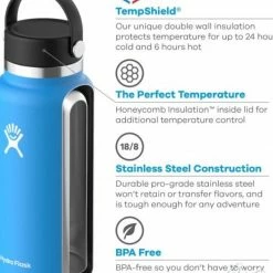 Hydro Flask 20oz Wide Mouth